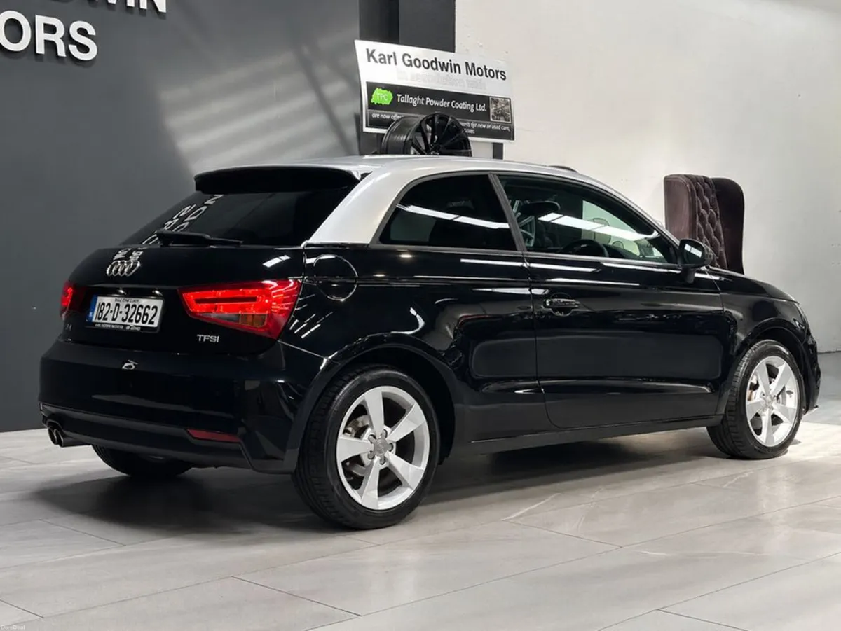 AUDI A1 1.4 TFSi AUTO 3 DOOR LOW MILEAGE - Image 6