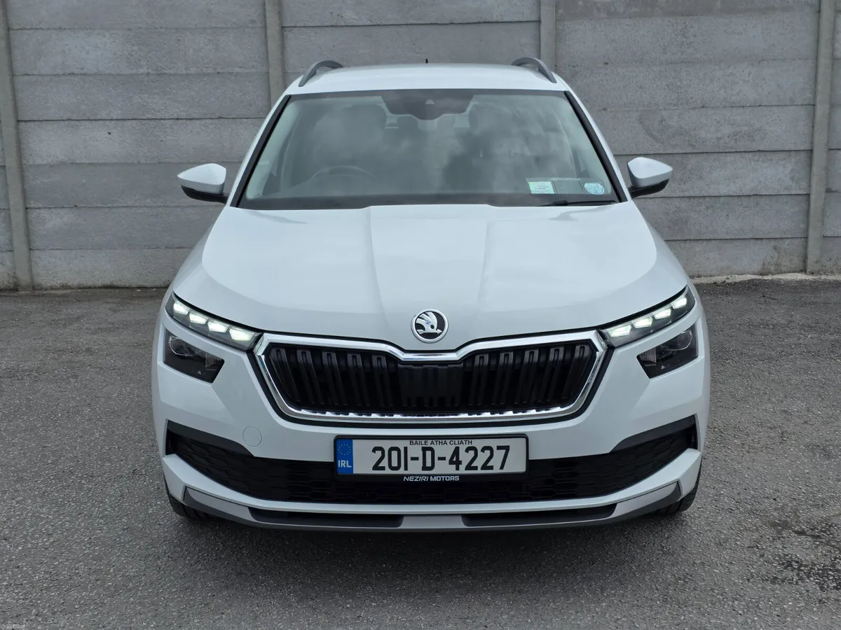 Skoda Kamiq 1.0TSI 115hp Style NCT 01/28 - Image 2