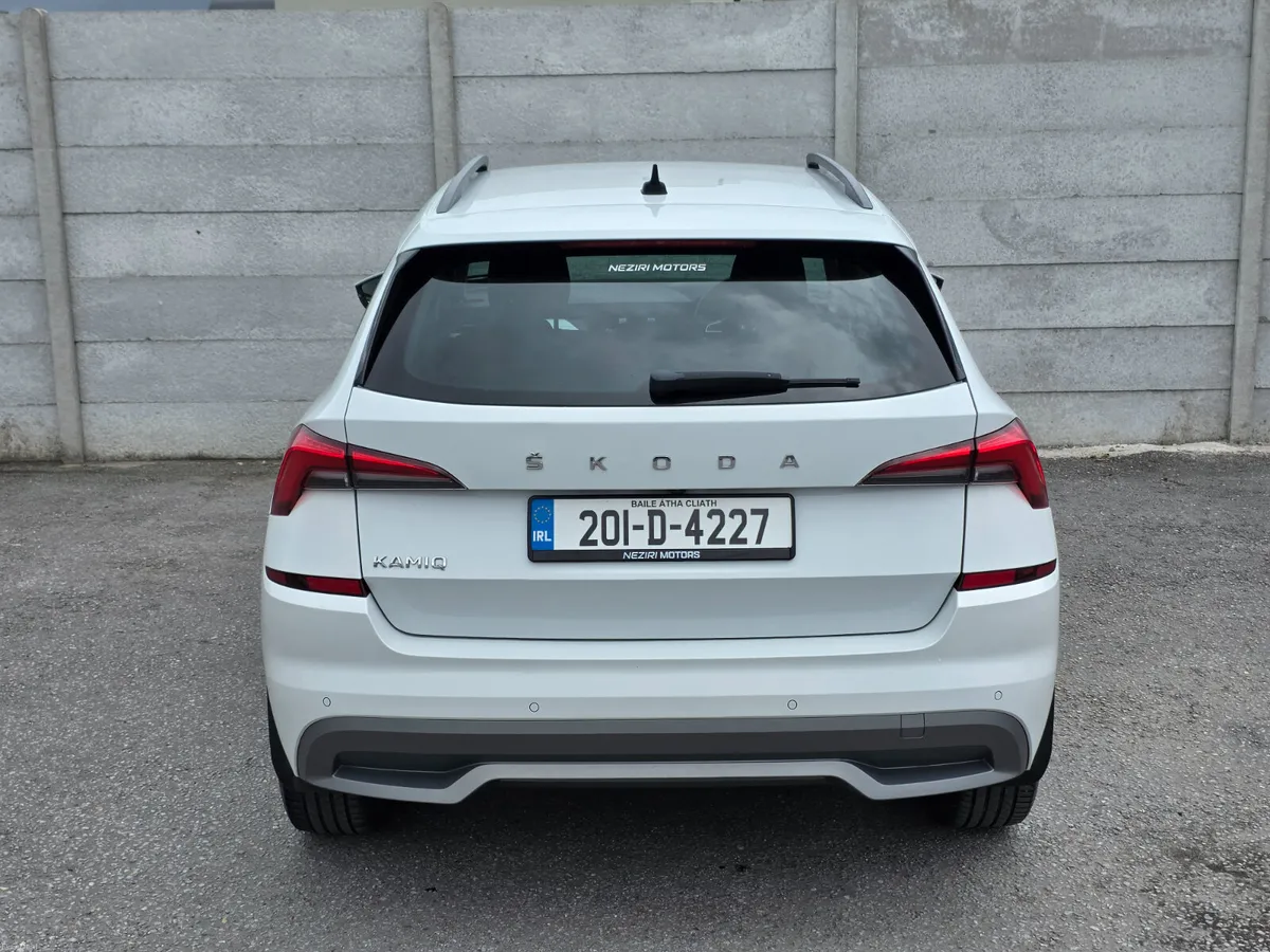 Skoda Kamiq 1.0TSI 115hp Style NCT 01/28 - Image 5