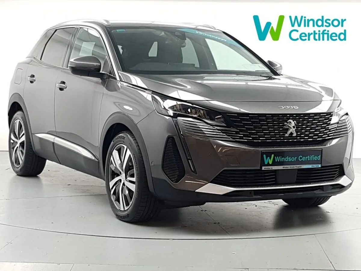 Peugeot 3008 1.2 PureTech 130bhp Allure - Image 1