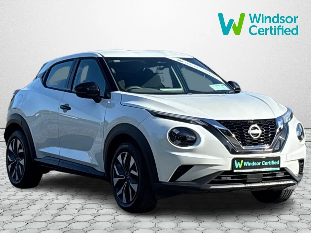 Nissan Juke 1.0T PET 2WD SV  **€2000 Scrappage All - Image 1