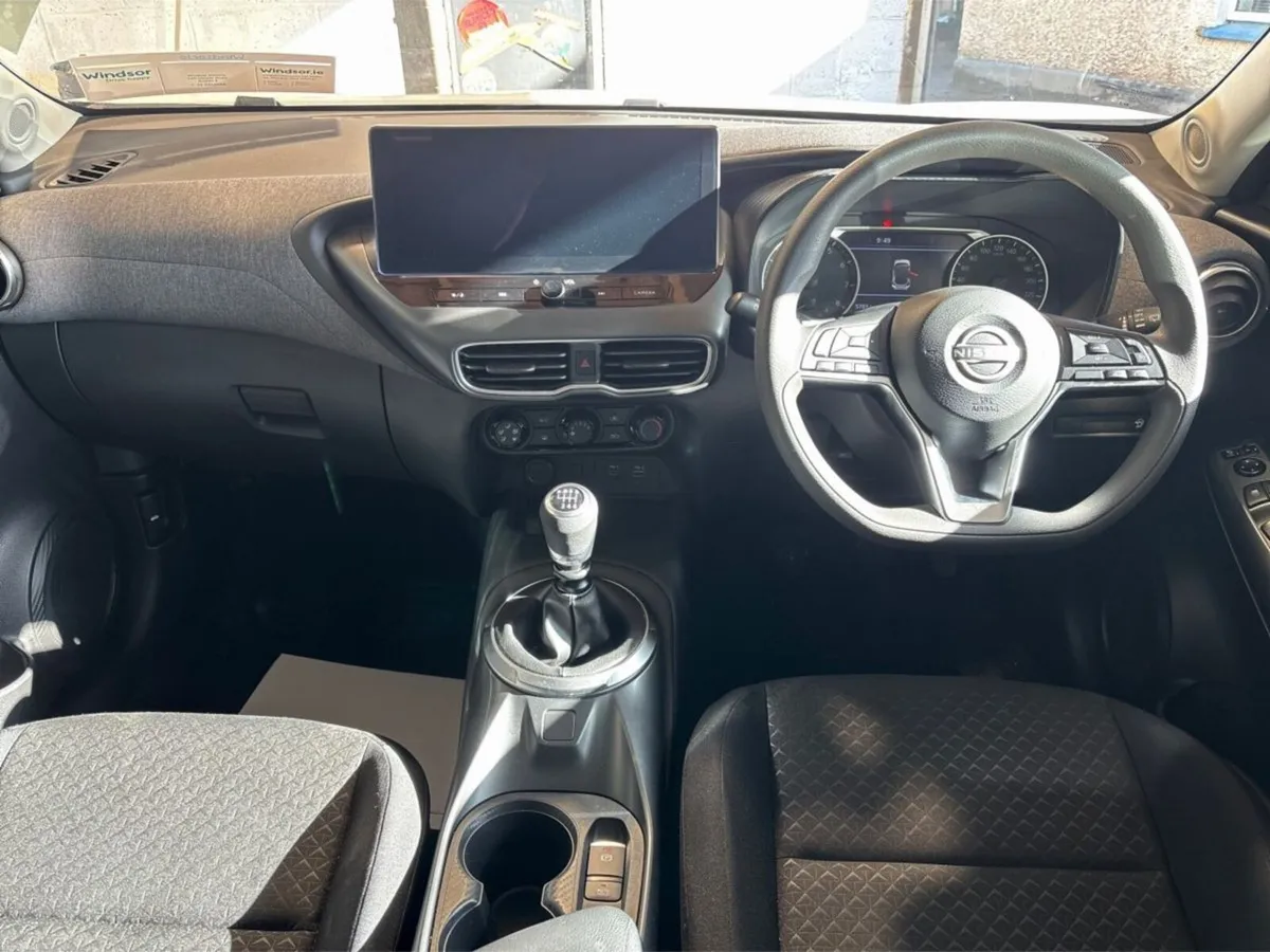 Nissan Juke 1.0T PET 2WD SV  **€2000 Scrappage All - Image 3