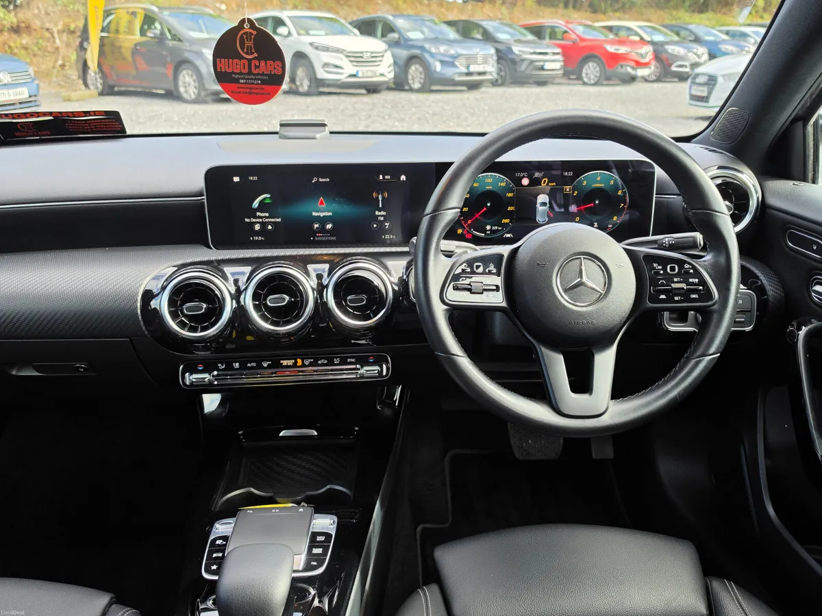 182 Merc A180 1.3 Automatic/High spec/Warranty - Image 6