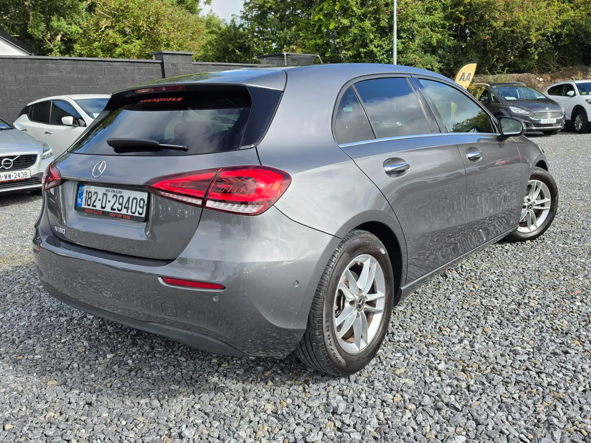 182 Merc A180 1.3 Automatic/High spec/Warranty - Image 2