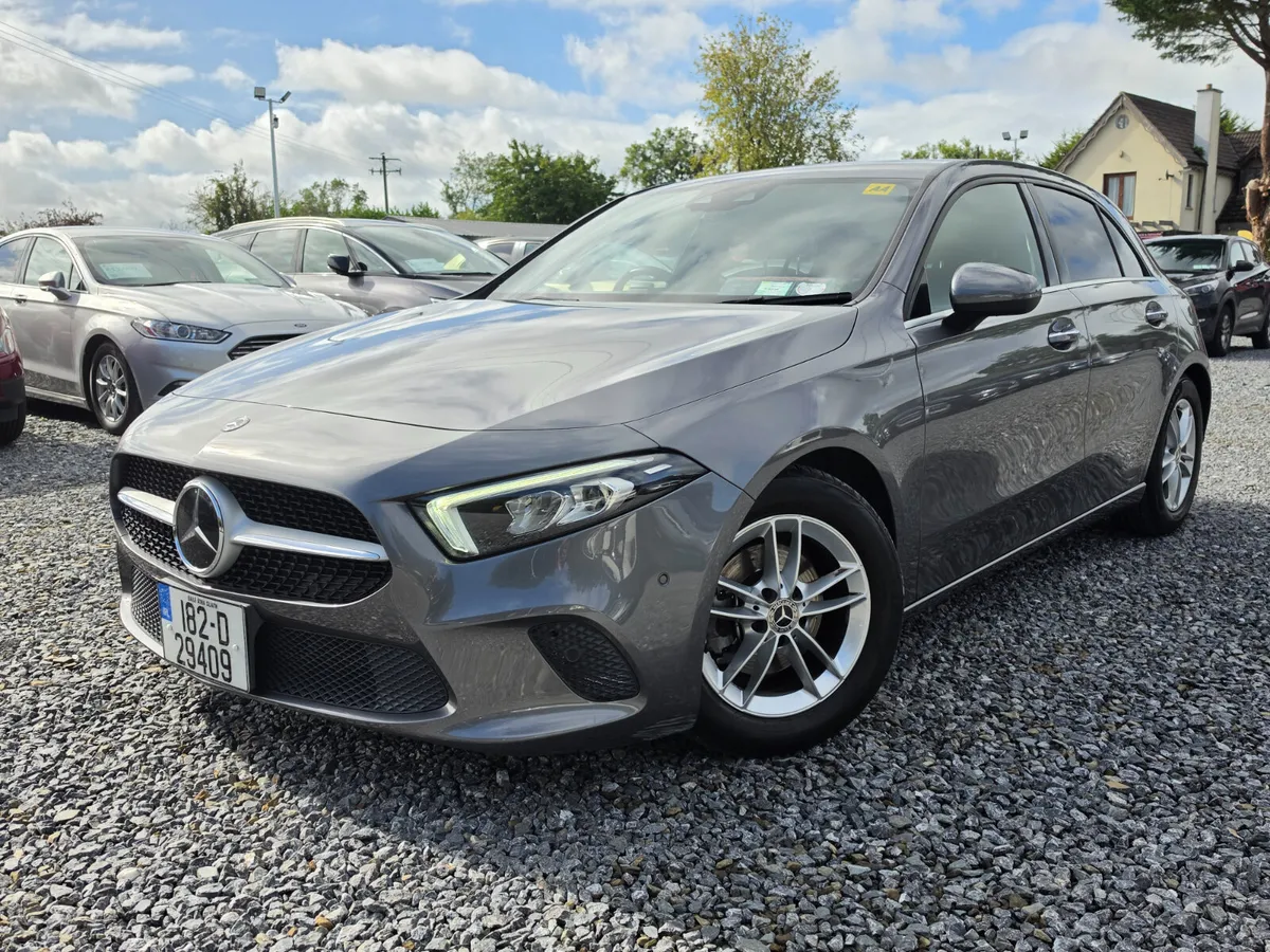 182 Merc A180 1.3 Automatic/High spec/Warranty - Image 3