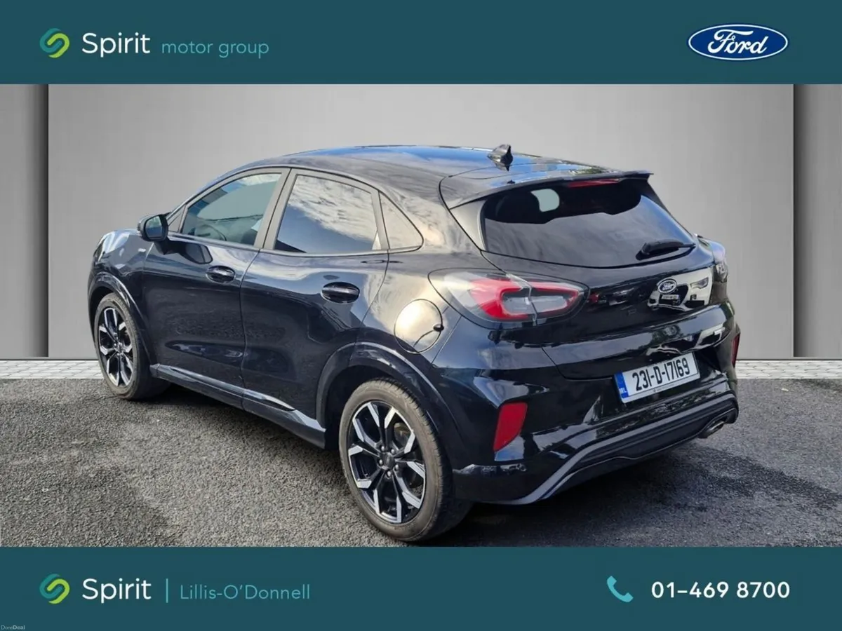 Ford Puma 1.0L Hybrid ST-Line X Auto - Image 2