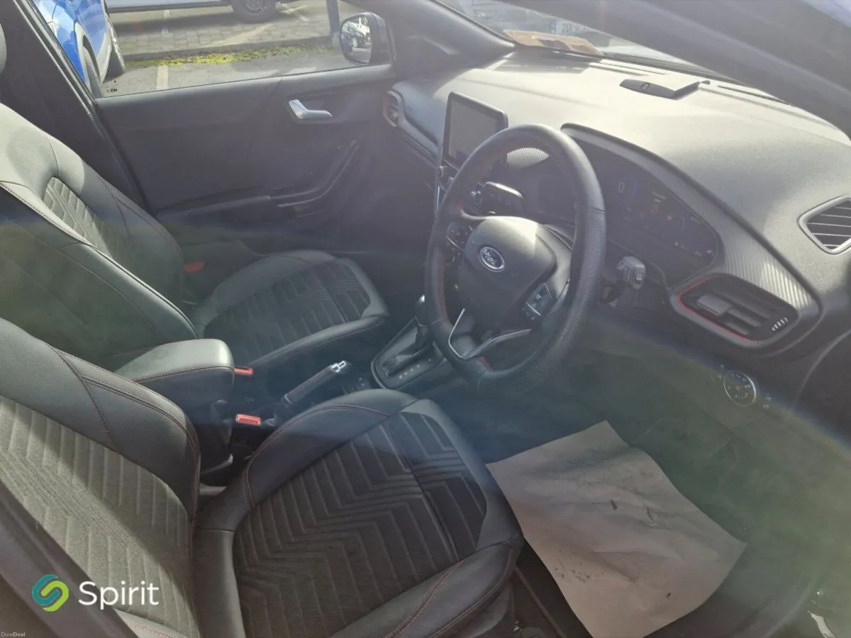 Ford Puma 1.0L Hybrid ST-Line X Auto - Image 3