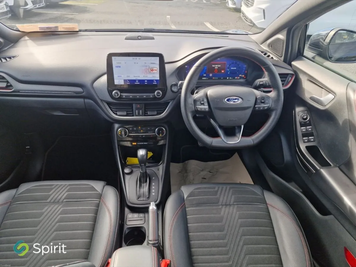 Ford Puma 1.0L Hybrid ST-Line X Auto - Image 4