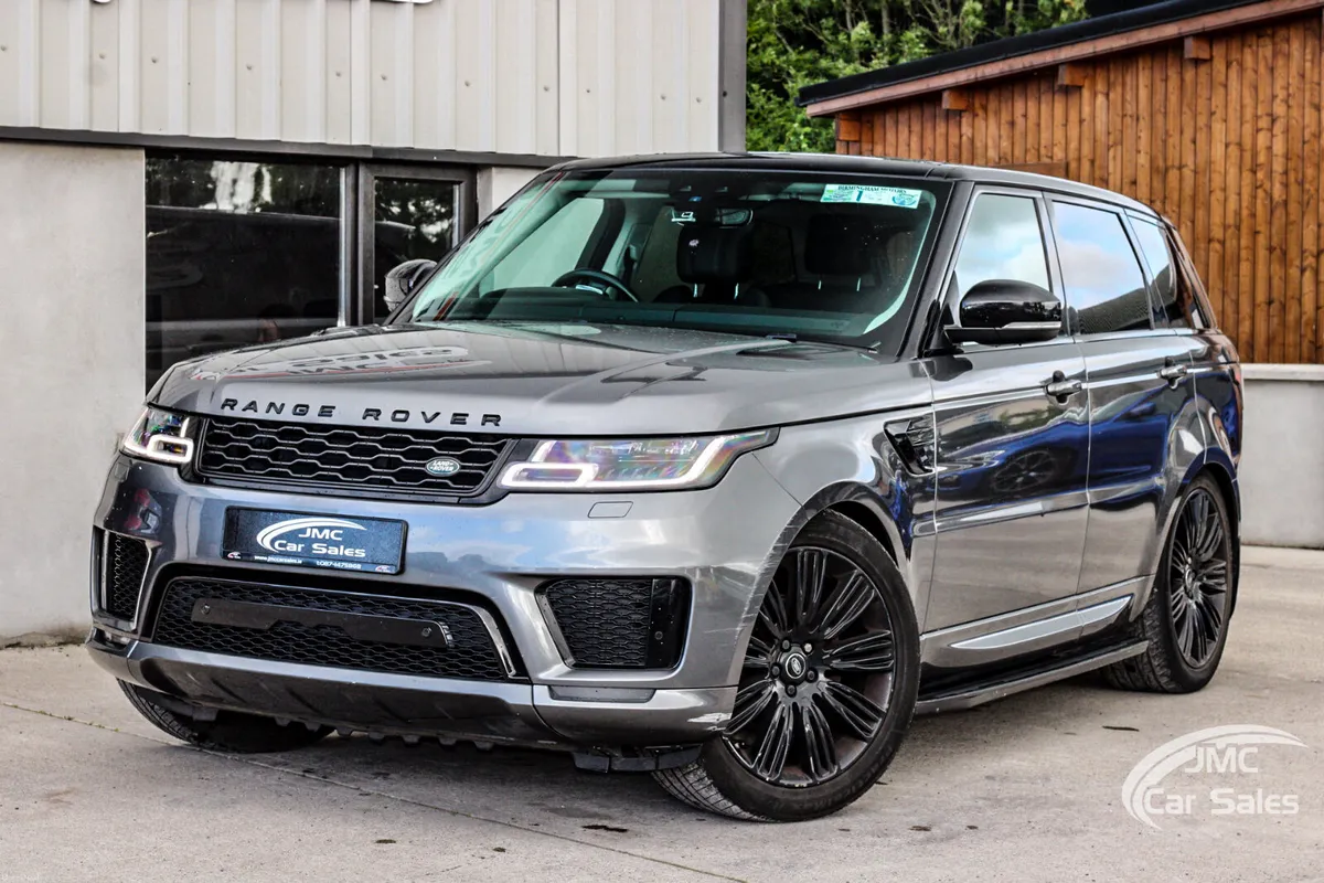 2019 RANGE ROVER SPORT HSE - Image 1
