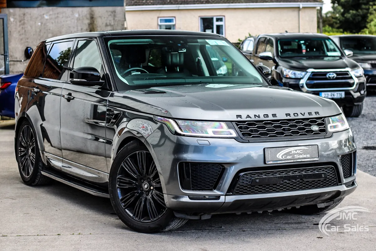 2019 RANGE ROVER SPORT HSE - Image 3