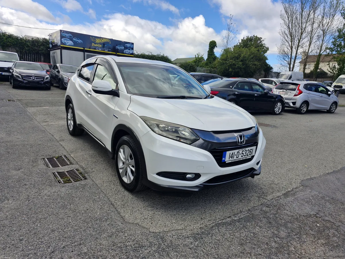 2014 Honda Vezel 1.5L Hybrid Low Miles Fresh Nct - Image 1