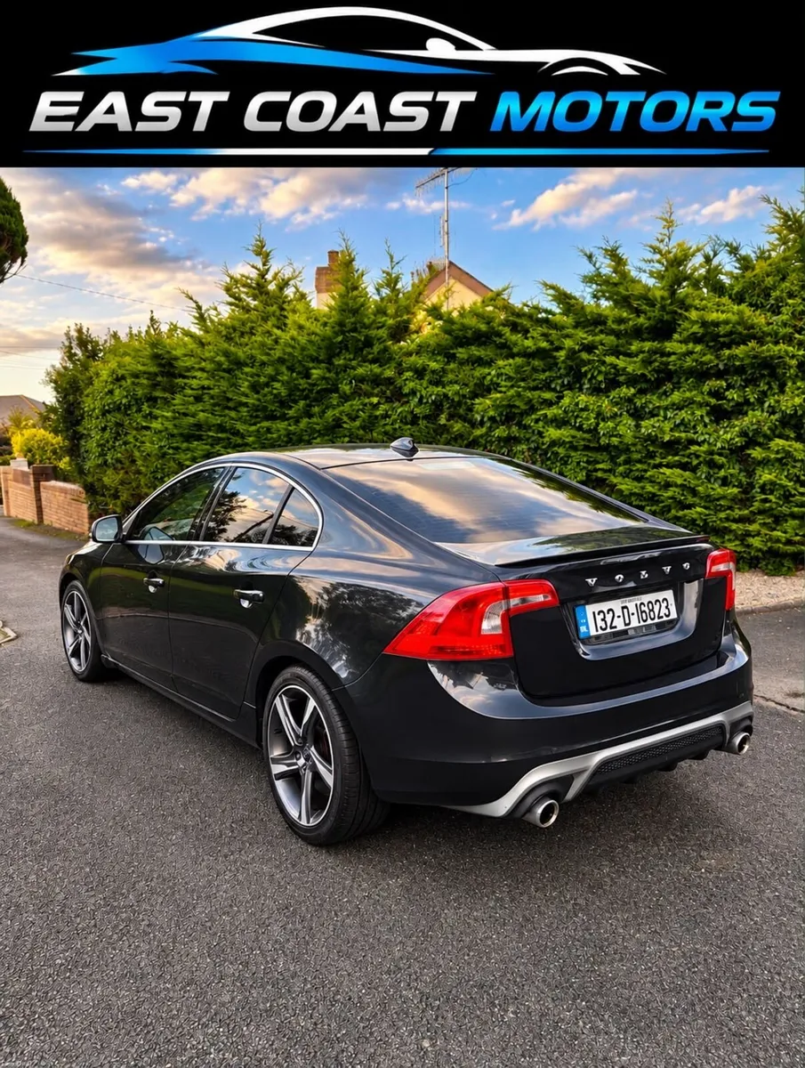 132 Volvo s60 r design - Image 3