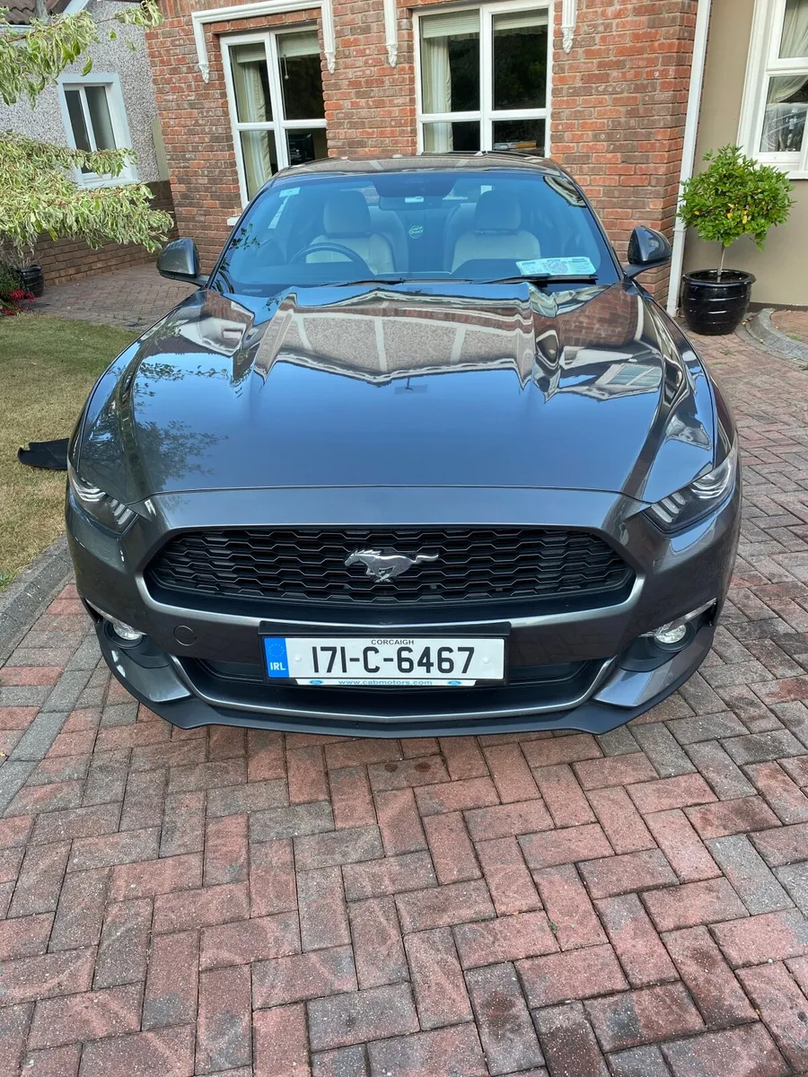 Ford Mustang 2017 - Image 1