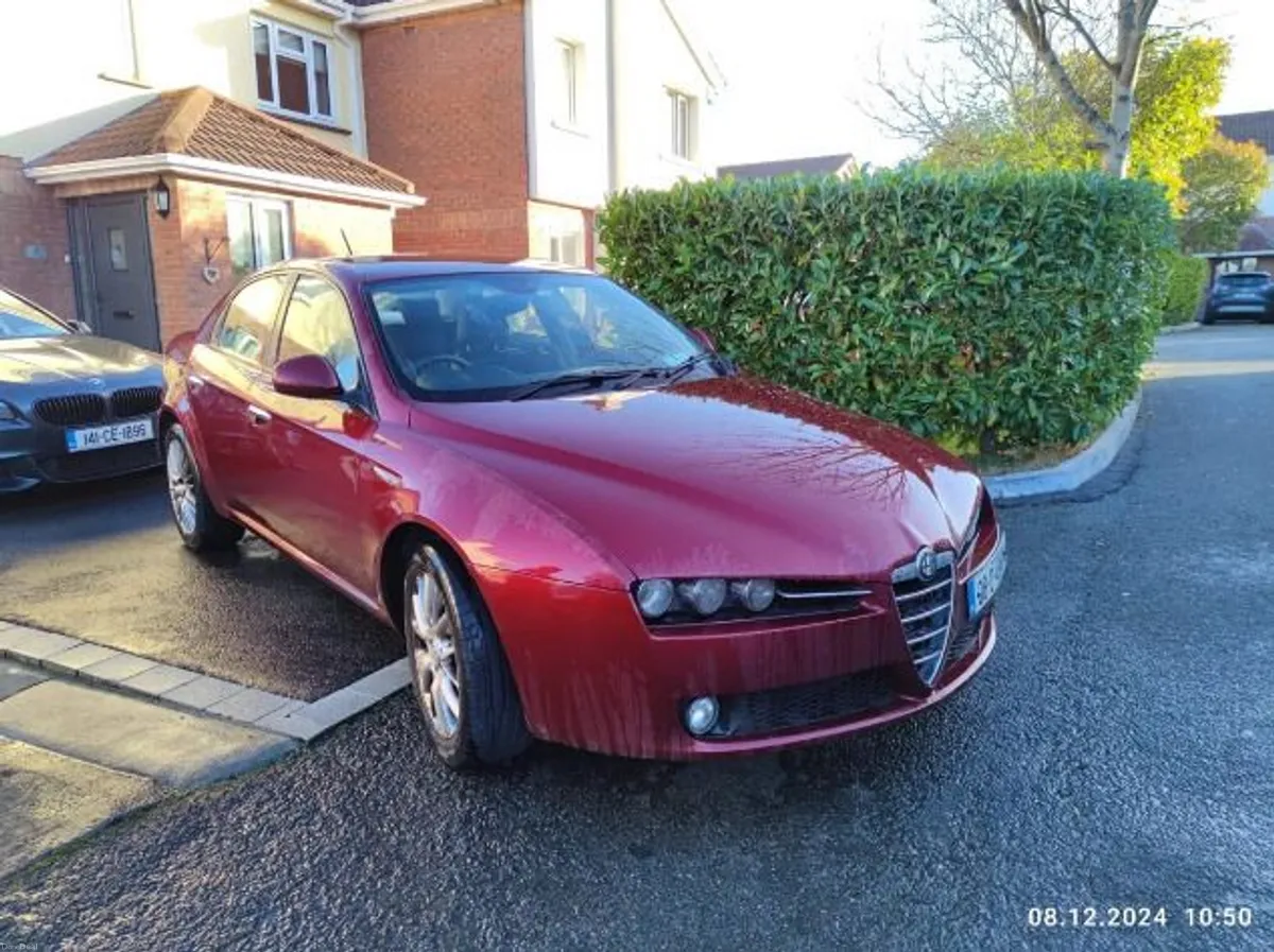 2008 Alfa Romeo 159 1.8 Petrol. - Image 1