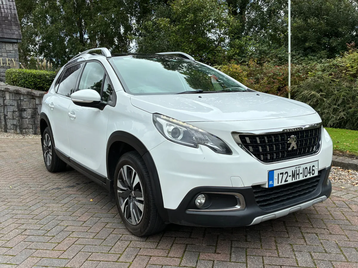 PEUGEOT 2008 1.6 HDI BLUE ALLURE - Image 2
