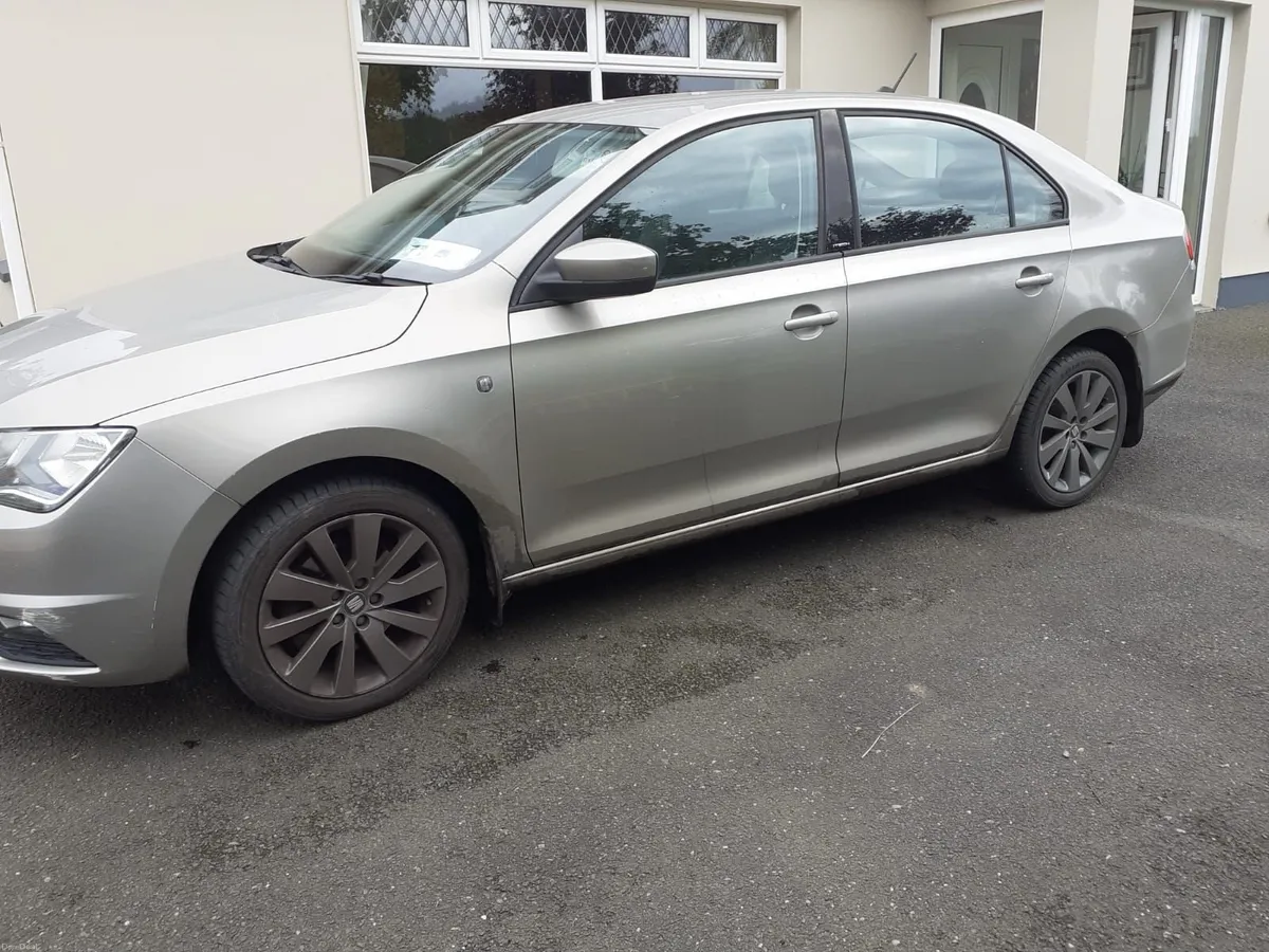 SEAT Toledo 1.6 TDI 105HP SE - Image 1