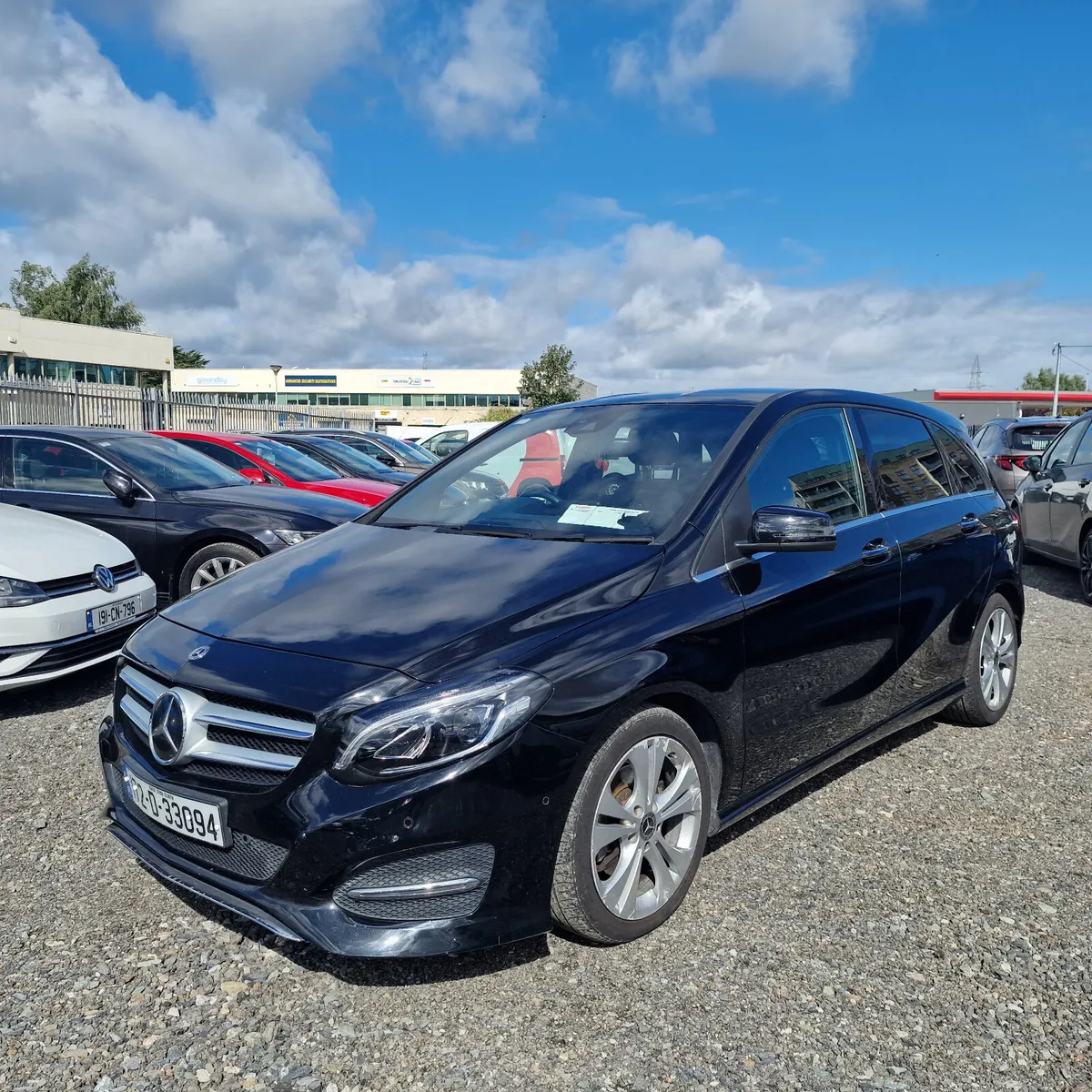 Mercedes-Benz B-Class 2017 New 09/28 - Image 2