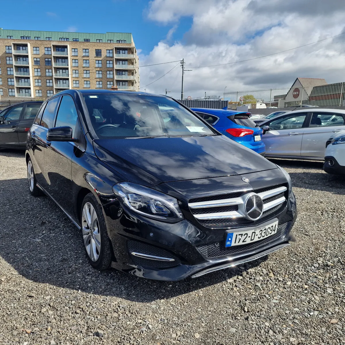 Mercedes-Benz B-Class 2017 New 09/28 - Image 1