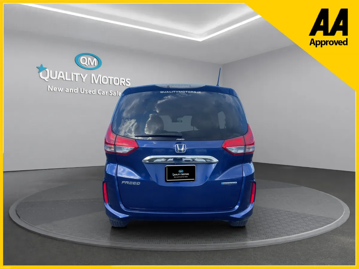 2017 HONDA FREED 1.5 HYBRID 6 SEATER (S196) - Image 6