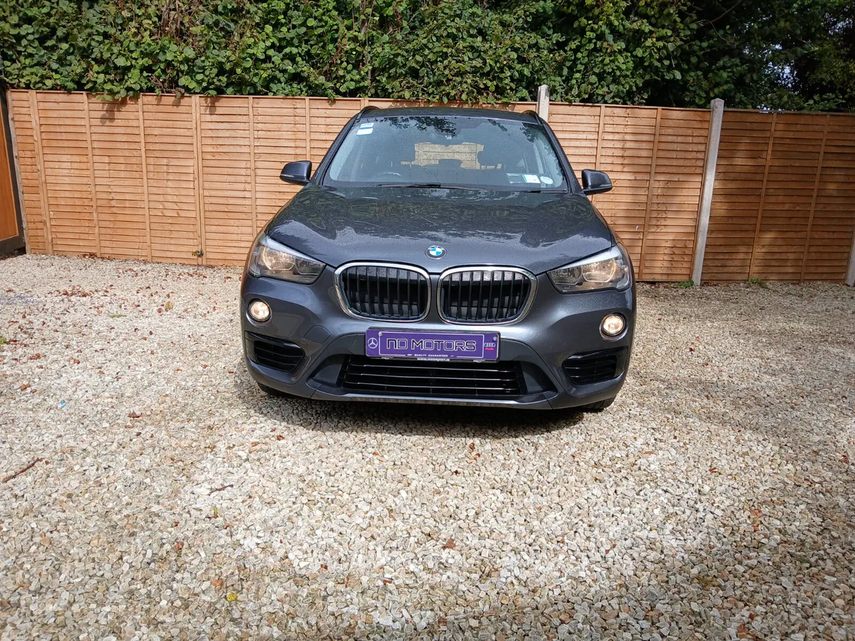 🆕️2019 BMW X1 sDrive18d Sport Manual🆕️ - Image 2