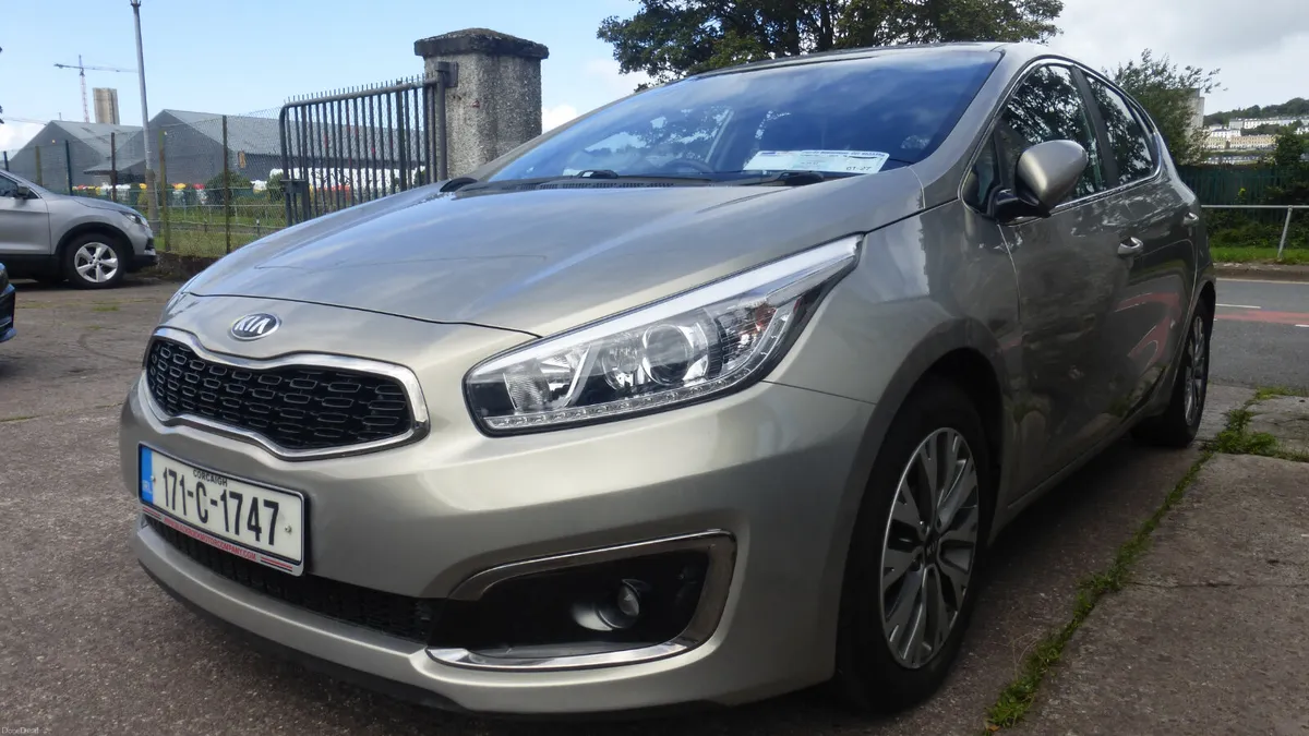 Kia Ceed 2017 - Image 3