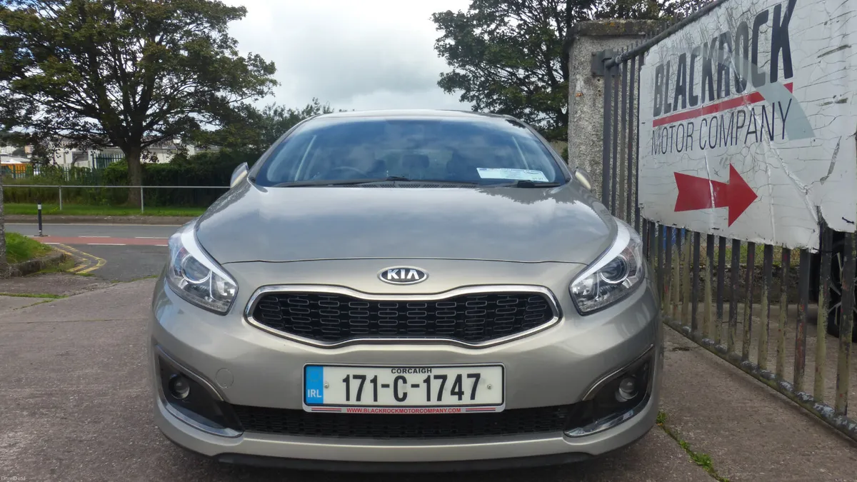 Kia Ceed 2017 - Image 2