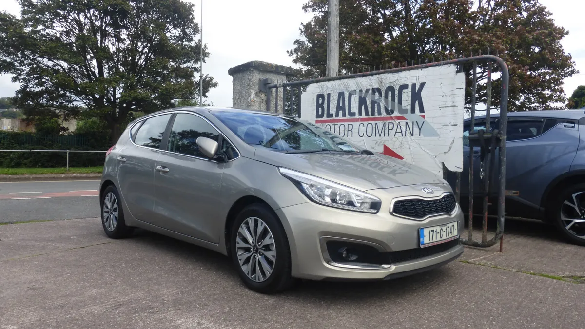Kia Ceed 2017 - Image 1