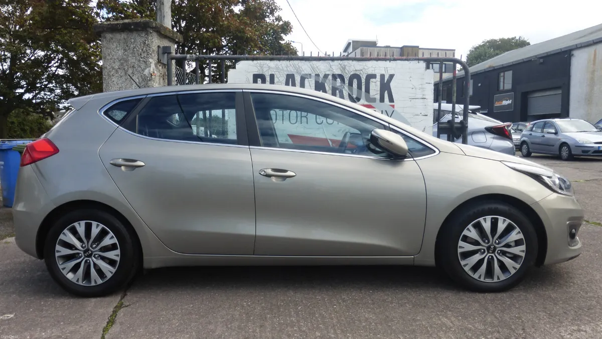 Kia Ceed 2017 - Image 6