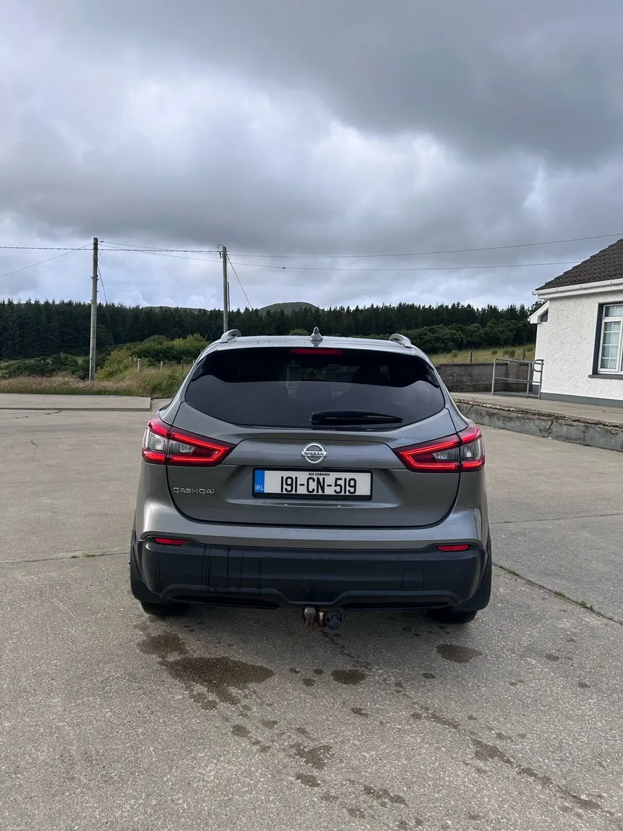 Nissan qashqai - Image 2