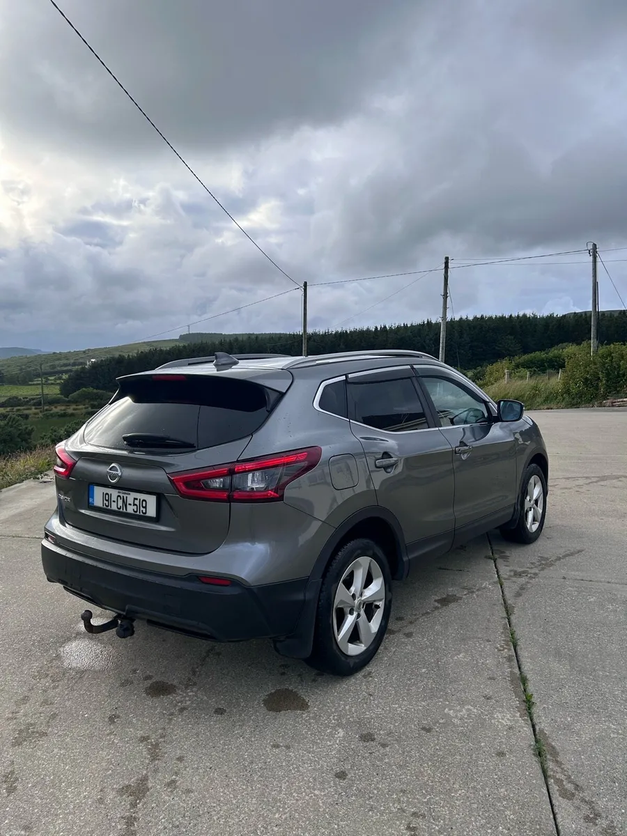 Nissan qashqai - Image 6