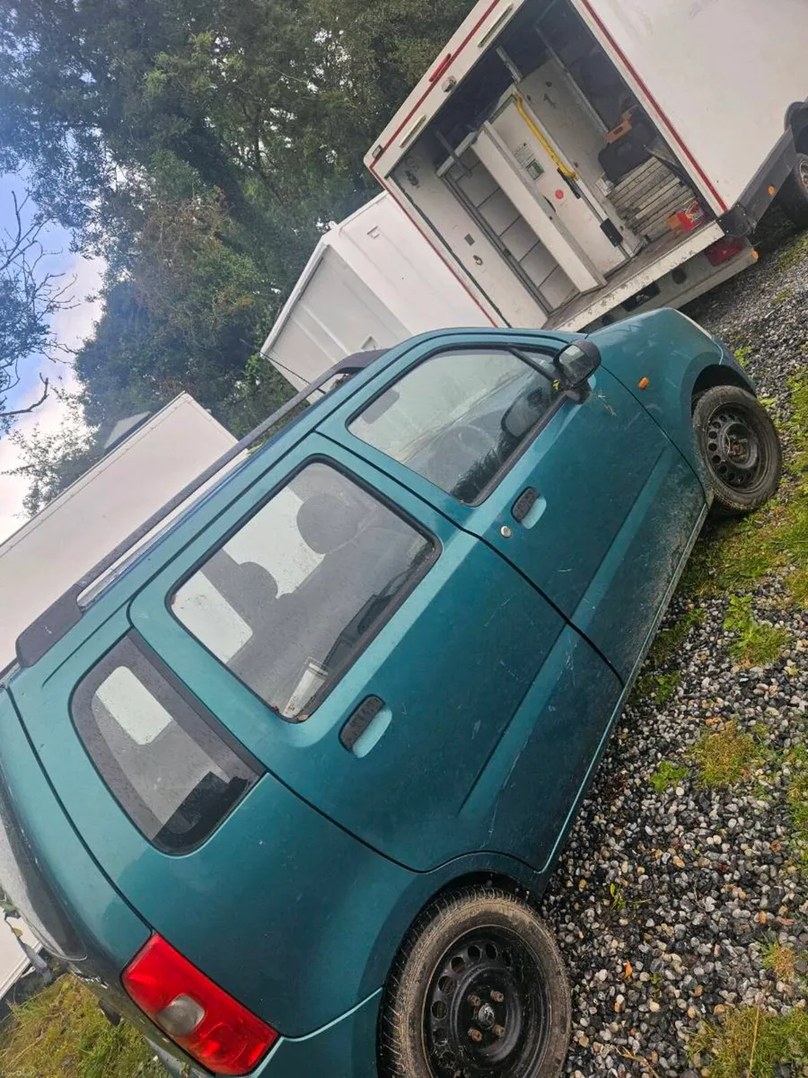 Suzuki wagon R - Image 1