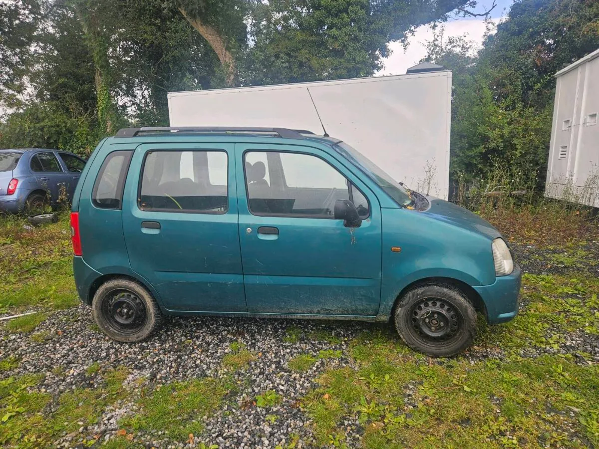 Suzuki wagon R - Image 4