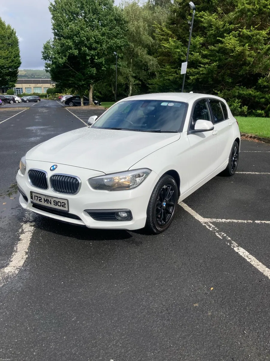 BMW 116D Taxed and tested - Image 1