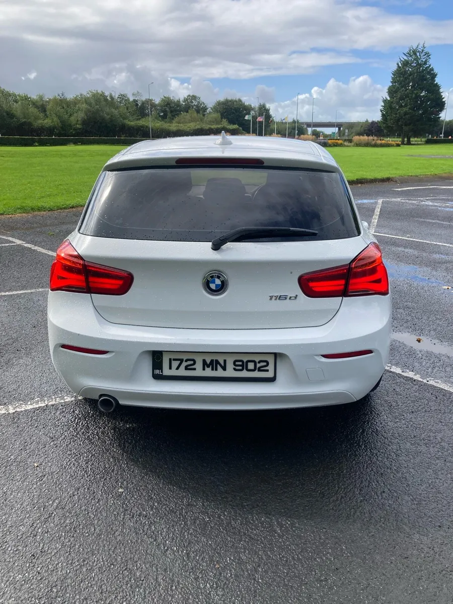 BMW 116D Taxed and tested - Image 4