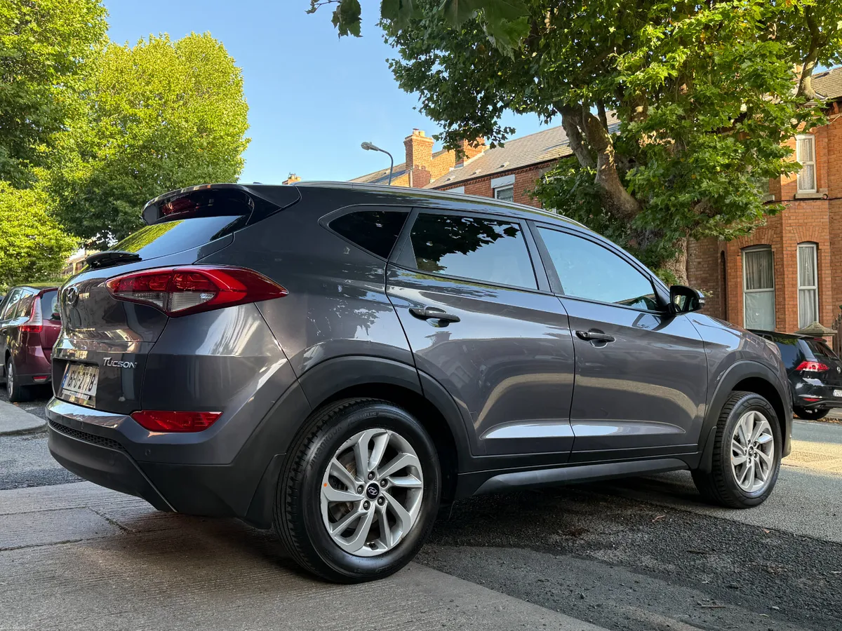 2016 Hyundai Tucson, 1.7crdi Executive, New Nct, - Image 6