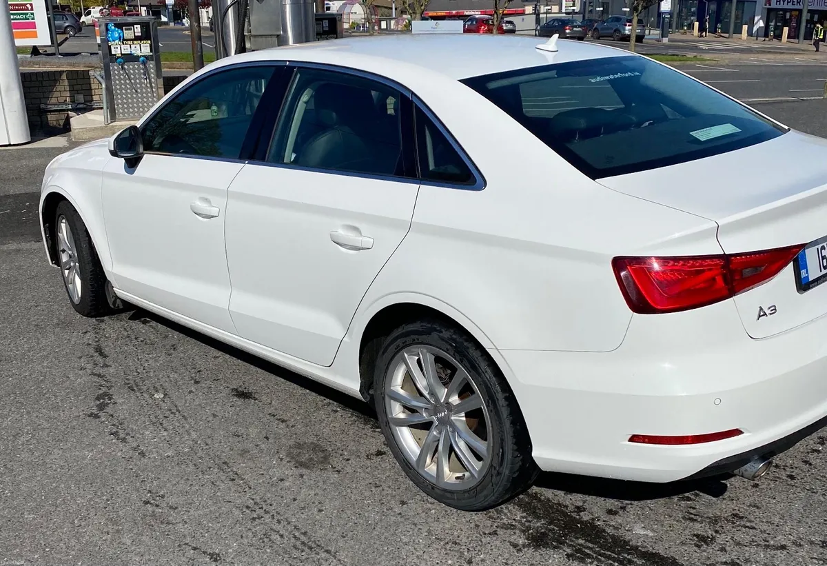 Audi A3 2016 - Image 4
