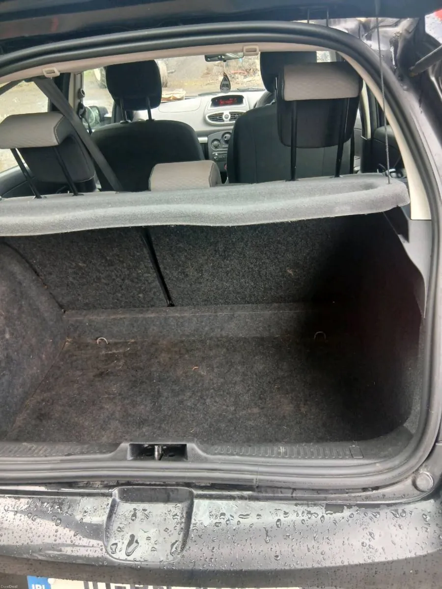 2010 Renault Clio - Image 5