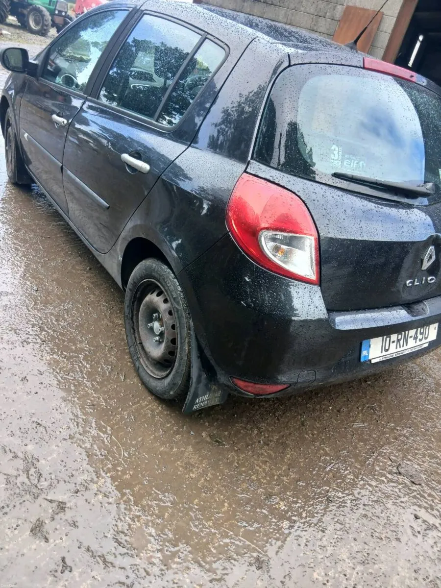 2010 Renault Clio - Image 3