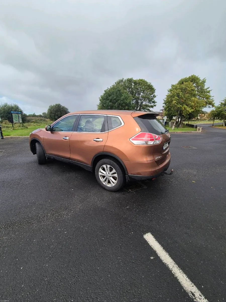NISSAN XTrail  7 seater  2015 - Image 3