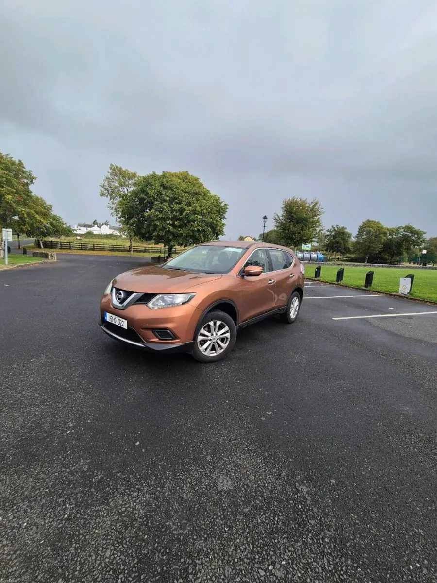 NISSAN XTrail  7 seater  2015 - Image 1