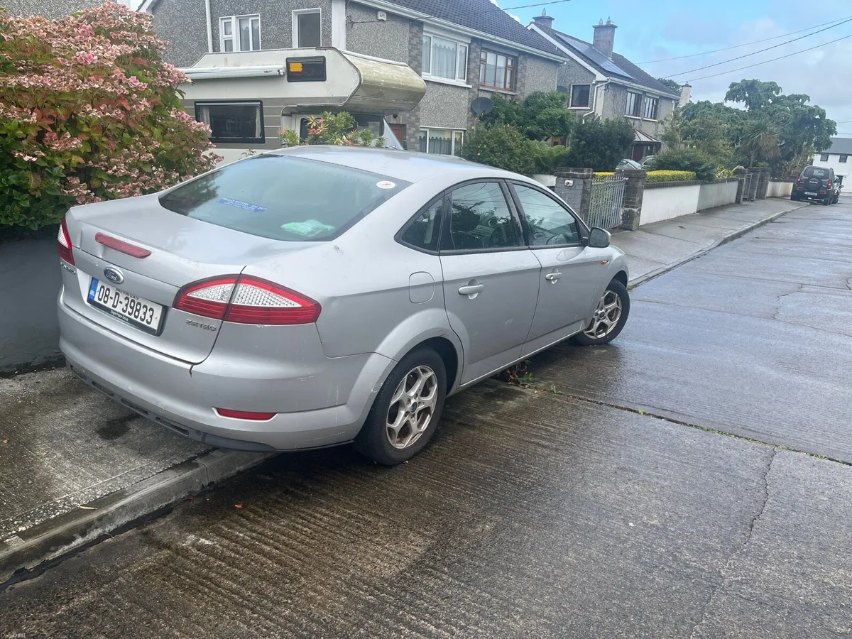 Ford mondeo 2008 1.6L petrol - Image 2