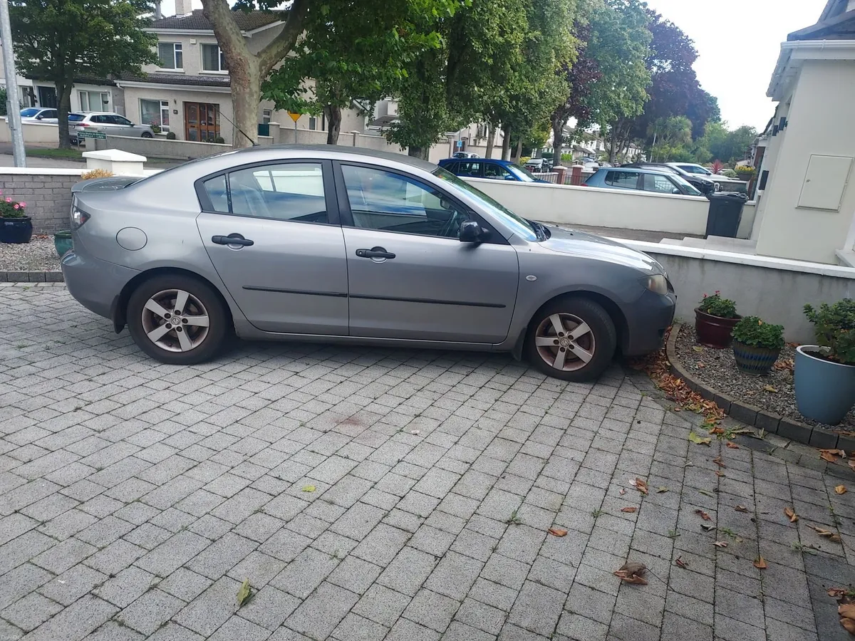 Mazda Mazda3 2007 - Image 1