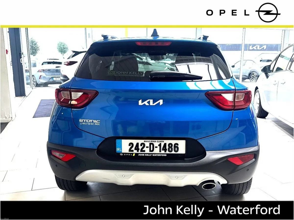Kia Stonic 1.0 100HP K2 - Image 5