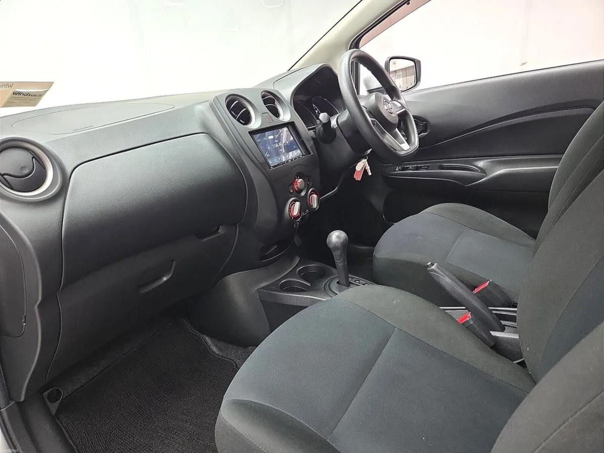 Nissan Note 1.2 Petrol Automatic - Image 4