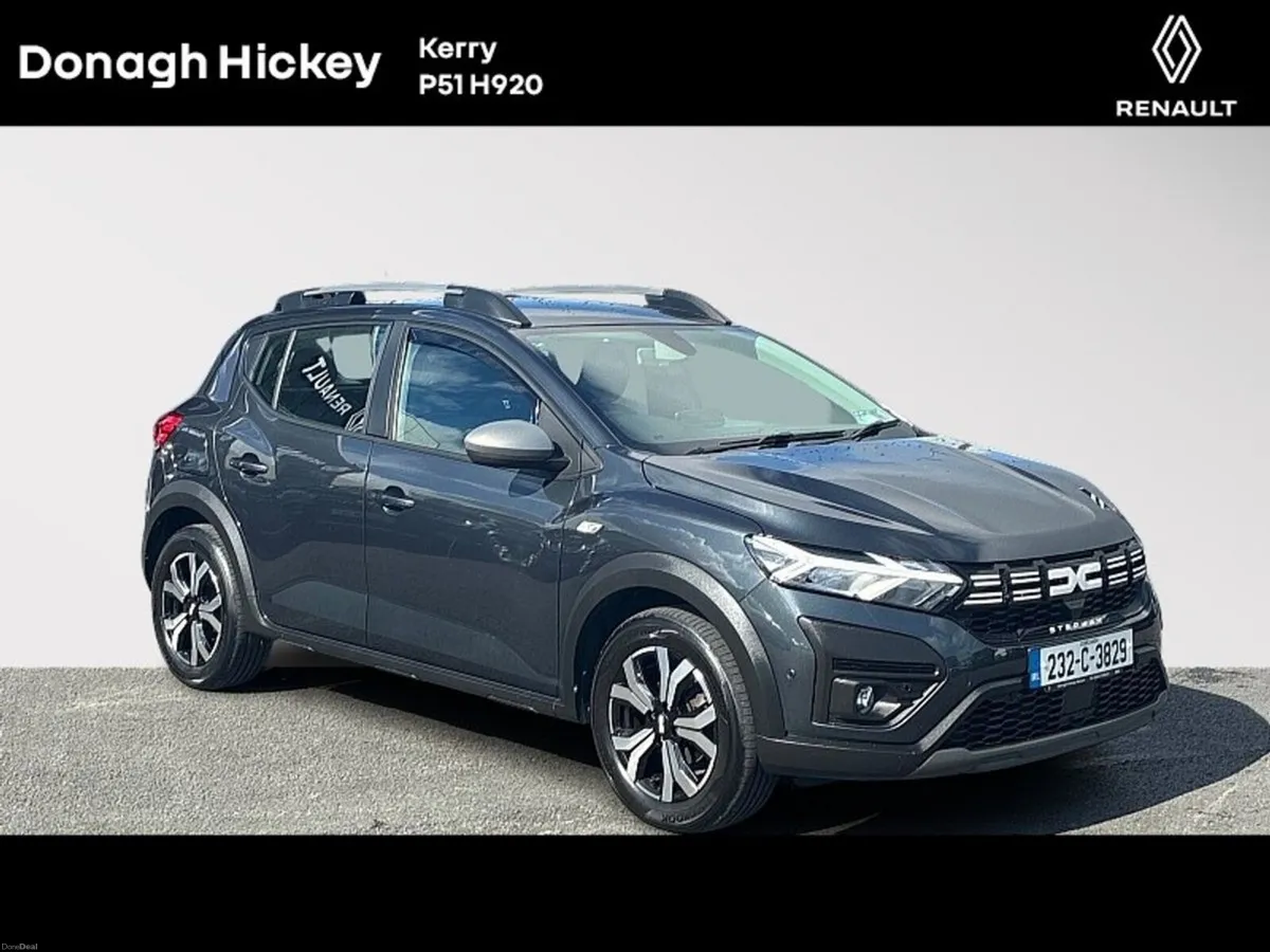 Dacia Sandero Stepway TCe 90 STEPWAY Journey - Image 1