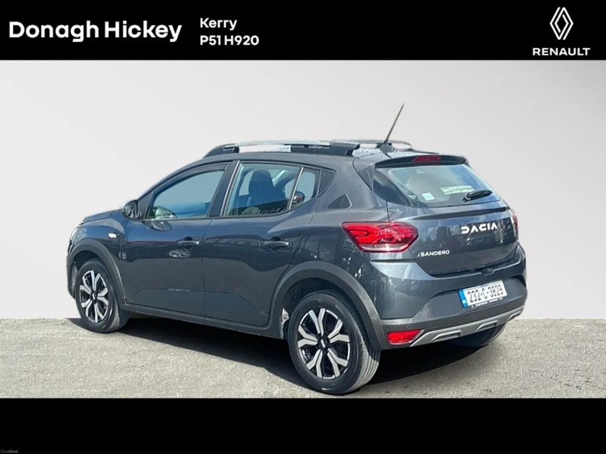 Dacia Sandero Stepway TCe 90 STEPWAY Journey - Image 3