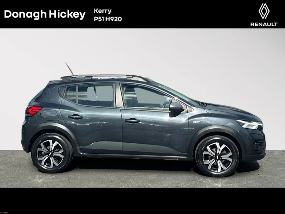 Dacia Sandero Stepway TCe 90 STEPWAY Journey - Image 6