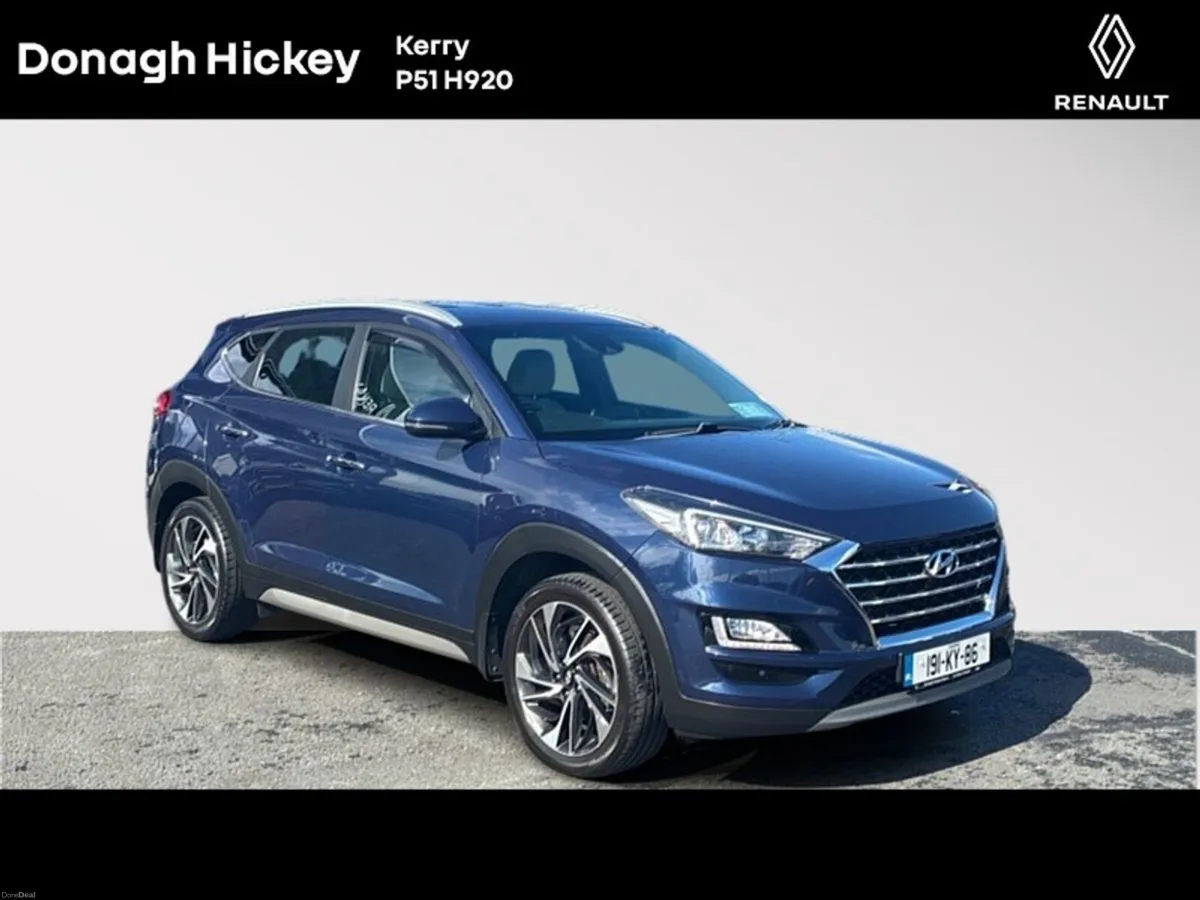 Hyundai Tucson 2WD Executive Plus - Image 1
