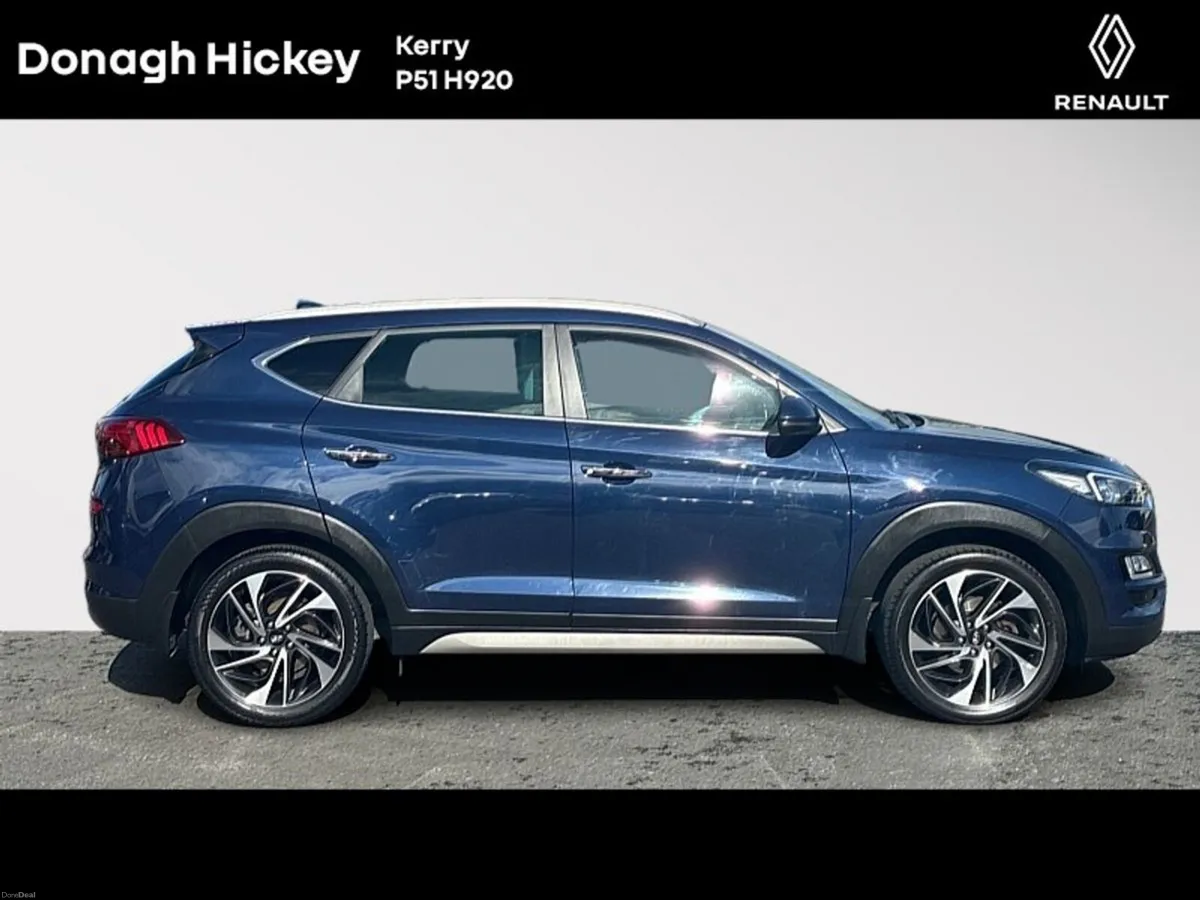 Hyundai Tucson 2WD Executive Plus - Image 6