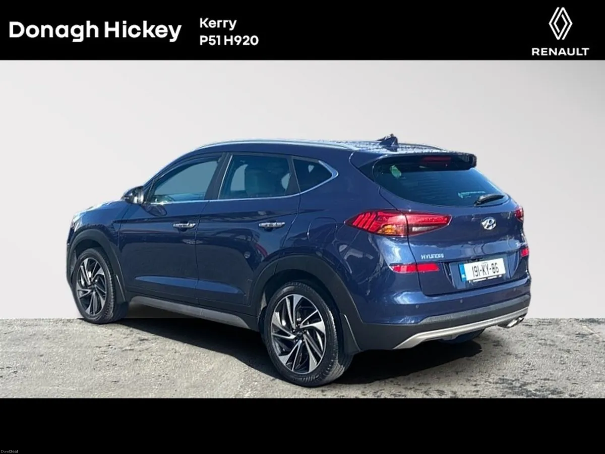 Hyundai Tucson 2WD Executive Plus - Image 3